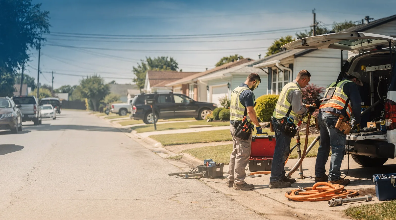 Water Heater Repair in Juliustown, NJ near me